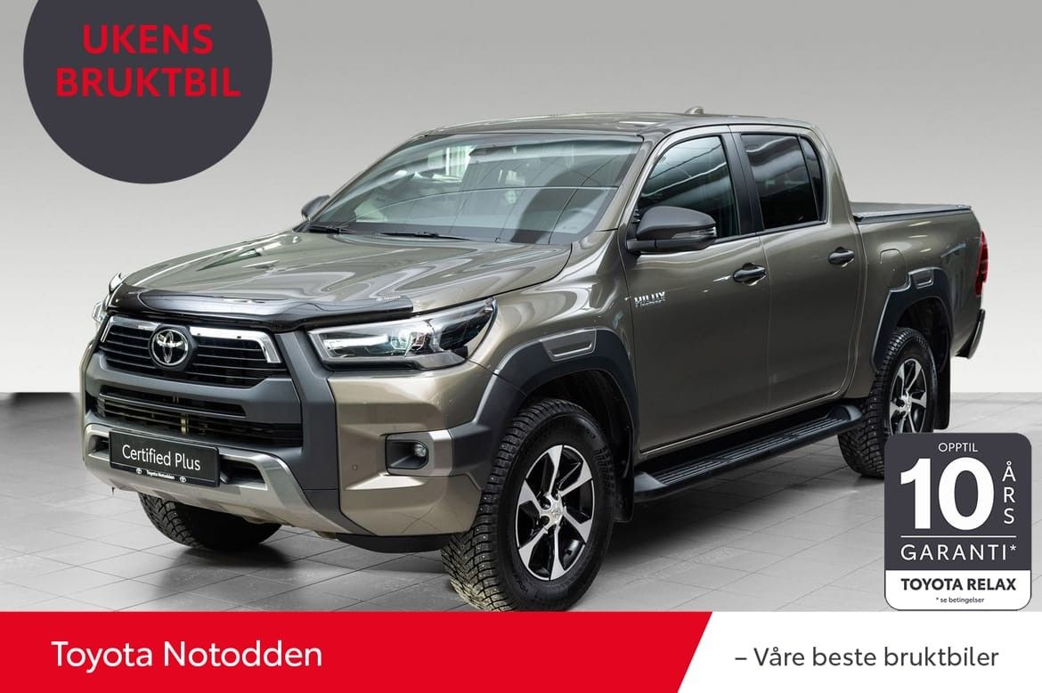 Авто Toyota б/у Notodden Норвегия