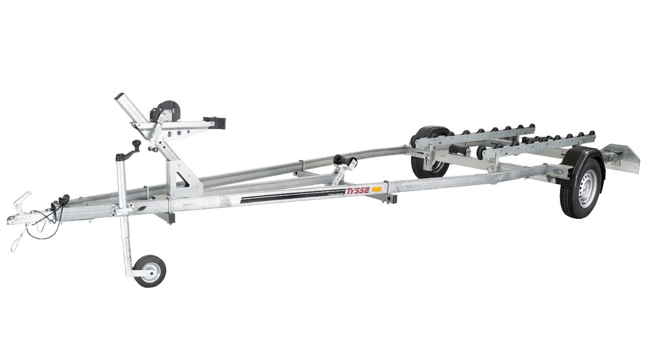 Tysse Båthenger 6024 750kg RS LEVERINGSKLAR | FINN-torget