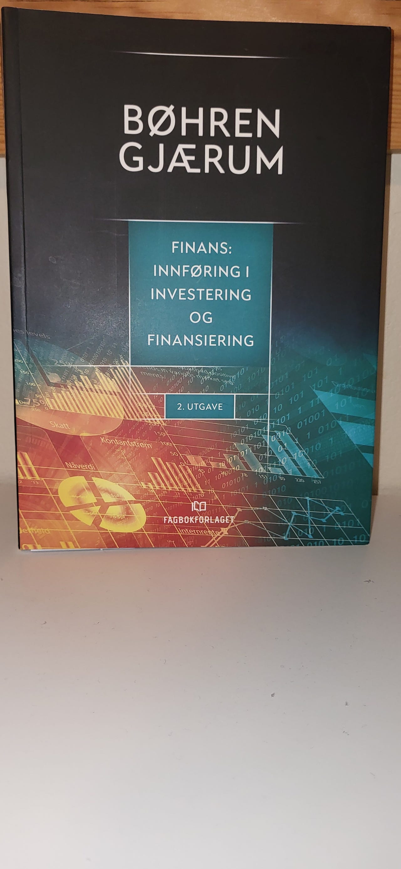 Ikon Investering innføring i investering og finansiering | FINN-torget