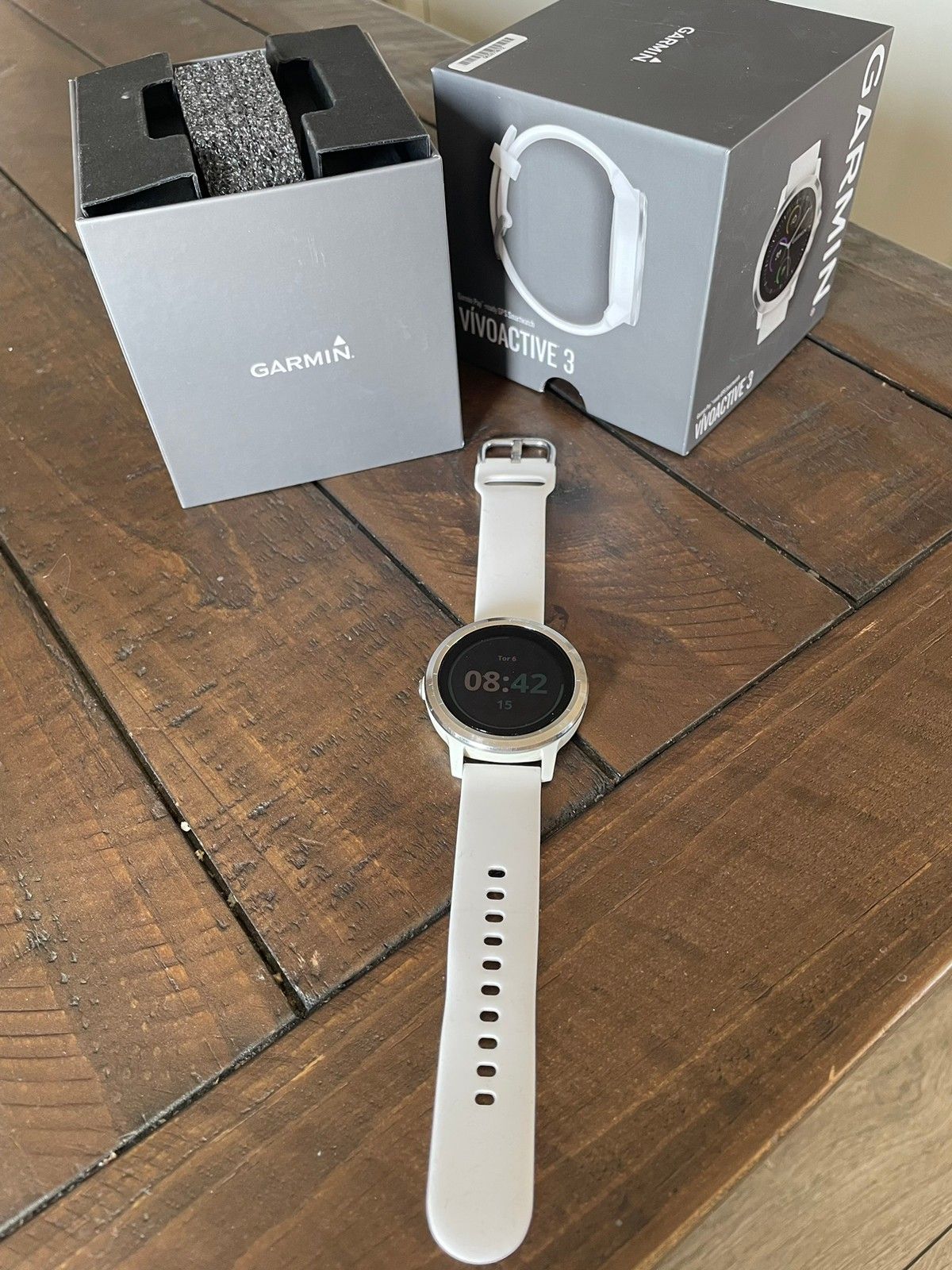 Garmin Vivoactive 3 smartklokke/pulsklokke | FINN torget