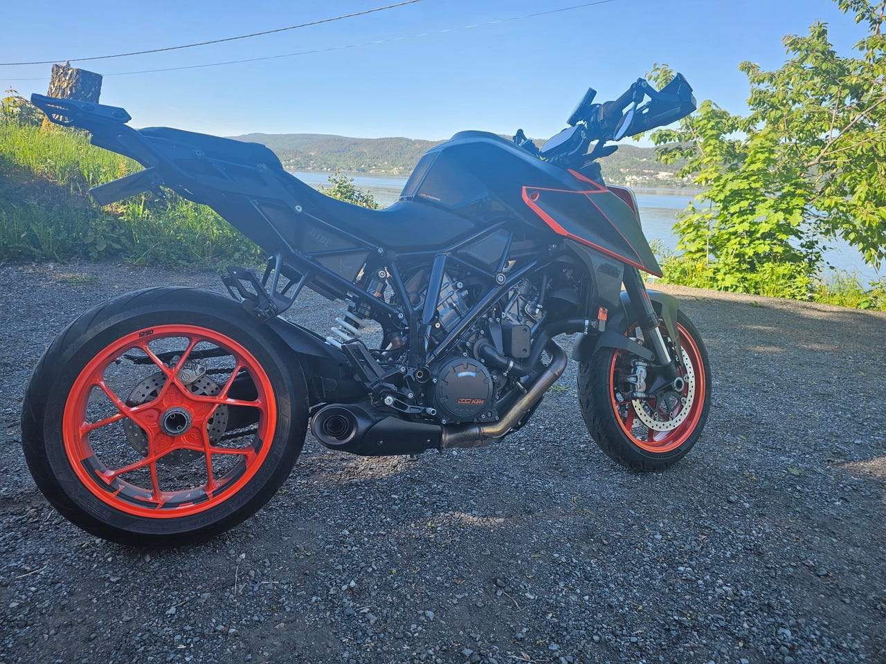 ktm superduke 1290r