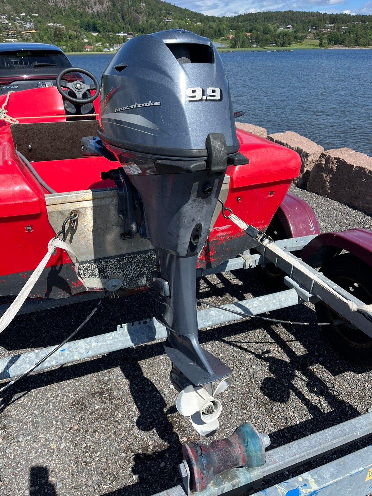 Pioner 325 sport | FINN.no