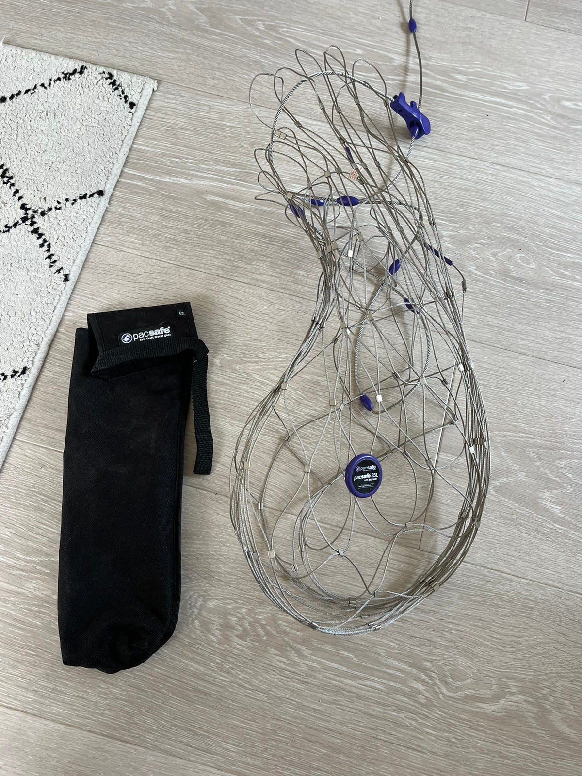 Stainless Steel Pacsafe 85l Convertible Backpack Crossbody Shop