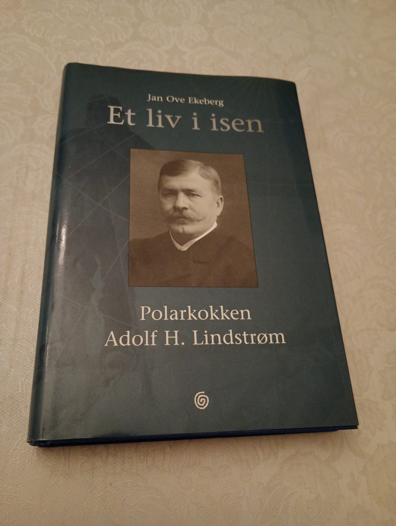 Polarlitteratur: Polarkokken Adolf H. Lindstrøm av J.O. Ekeberg | FINN ...