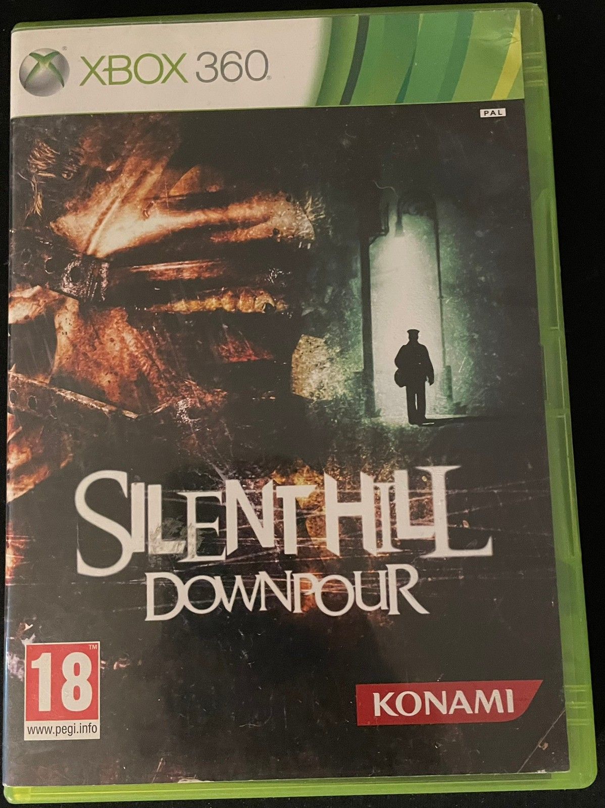 Komplett Silent Hill Downpour Xbox360 FINN