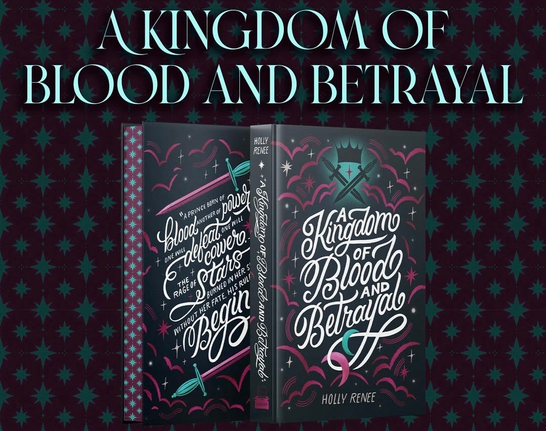 Bookish Box | A Kingdom of Stars and Shadows | FINN torget