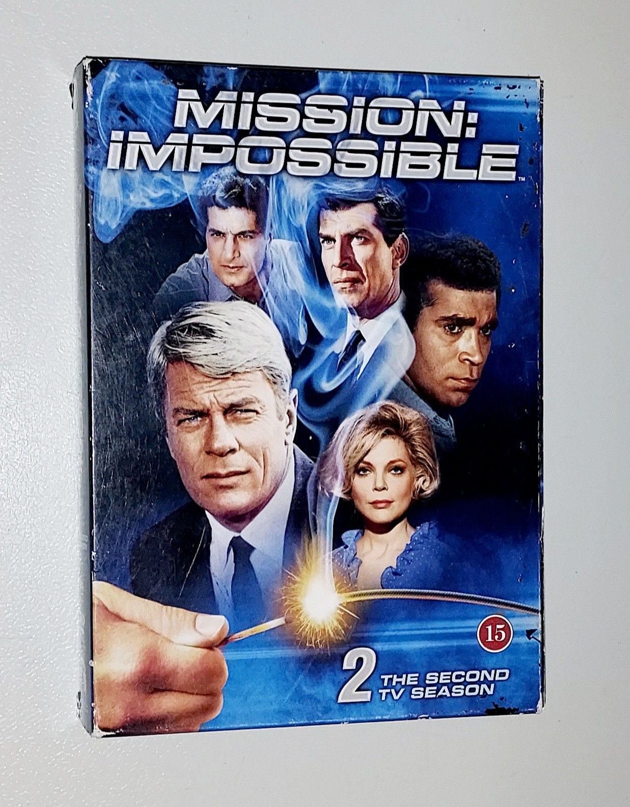 その他 Mission Impossible: Complete Second TV Season [DVD] Amazon.com: Mission: Impossible - The Second TV Season