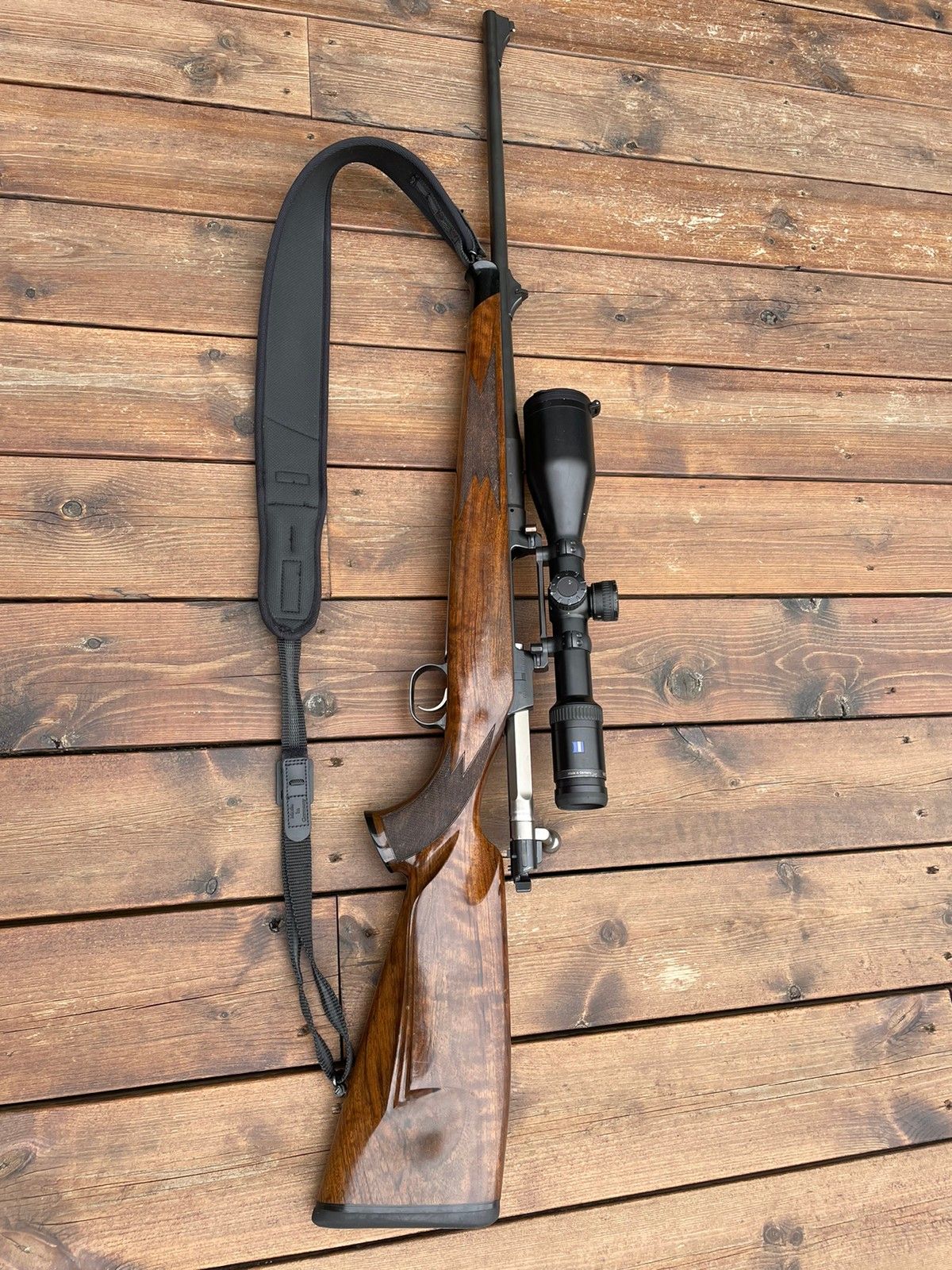 Mauser m03 Alpine | FINN torget