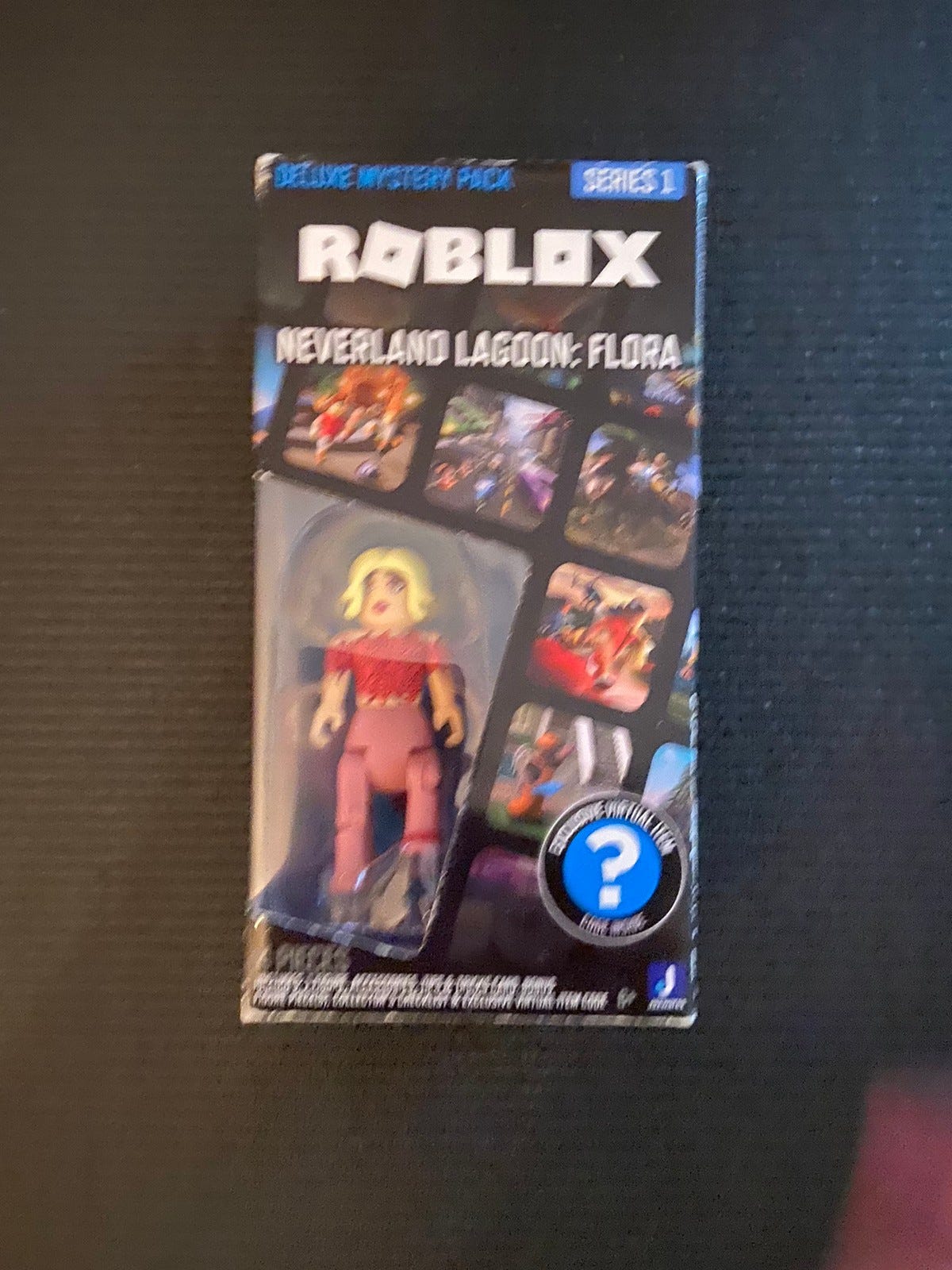 Roblox Neverland Lagoon leker FINN-torget