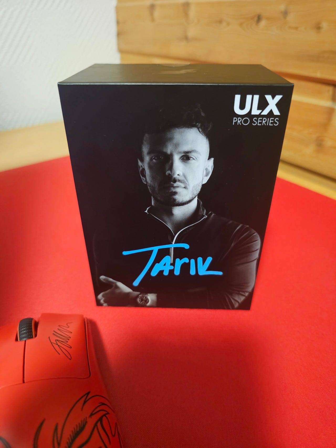 Finalmouse ULX PRO Tarik Lサイズ(Tiger) Finalmouse ULX Pro TaRik