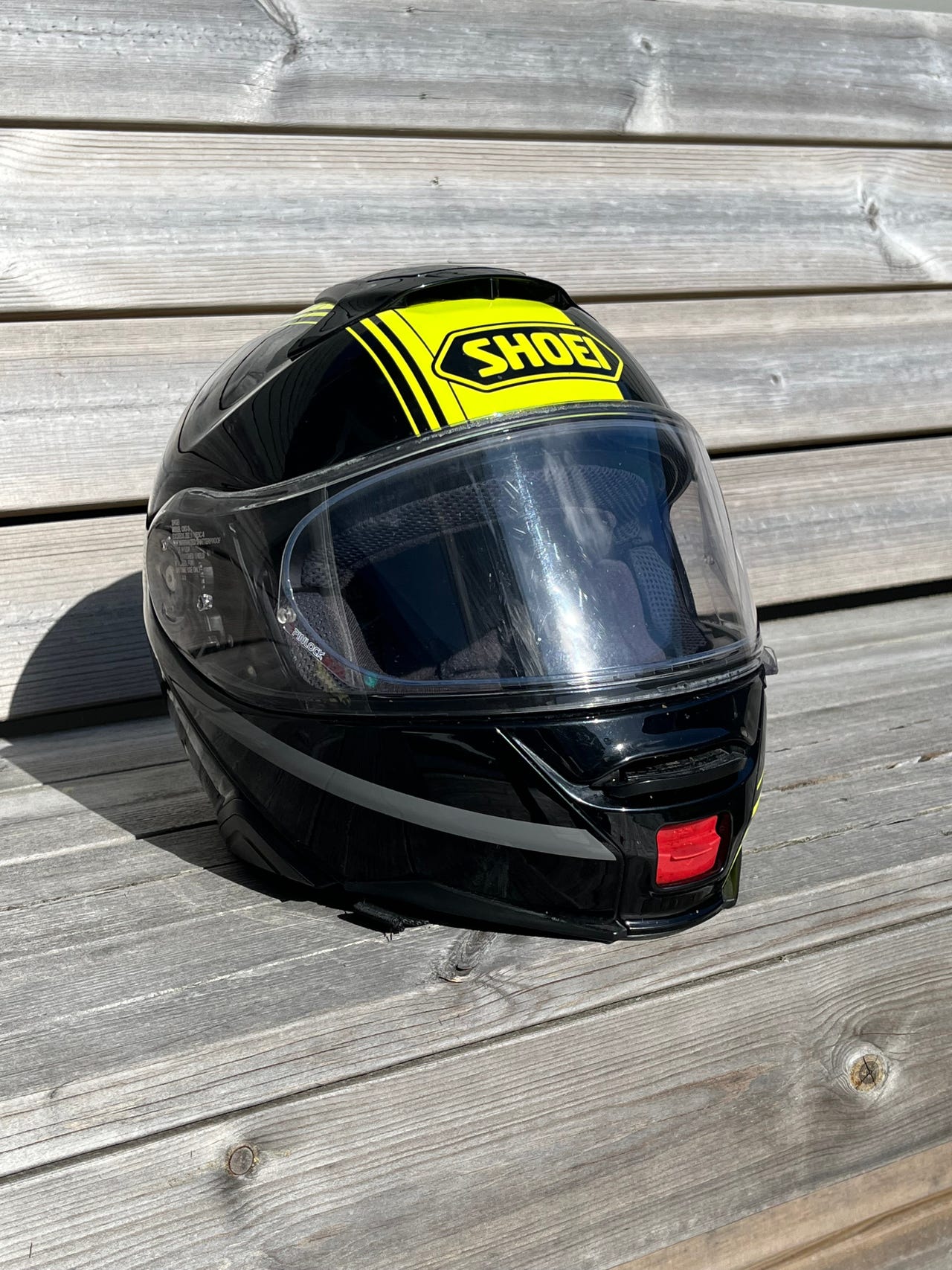 Hjelm SHOEI Neotec 2 | FINN-torget
