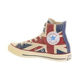 Converse all star hi vintage union jack sales