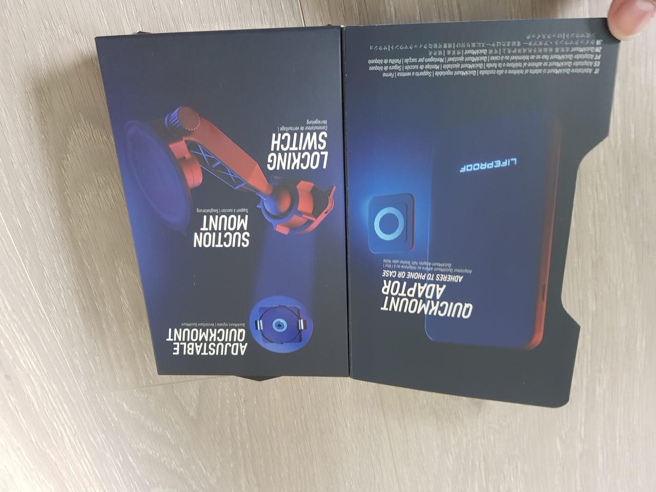 Suction Mount lifeactiv FINN-torget