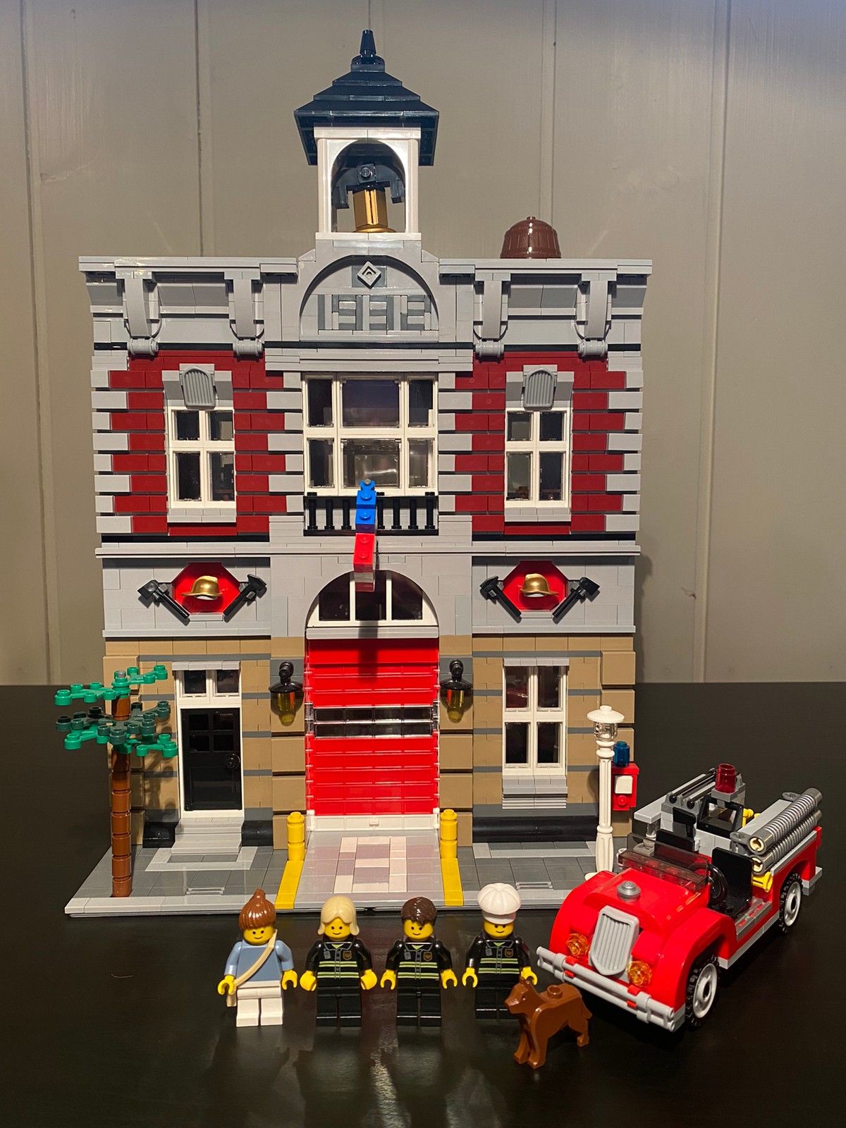 Lego 10197 discount