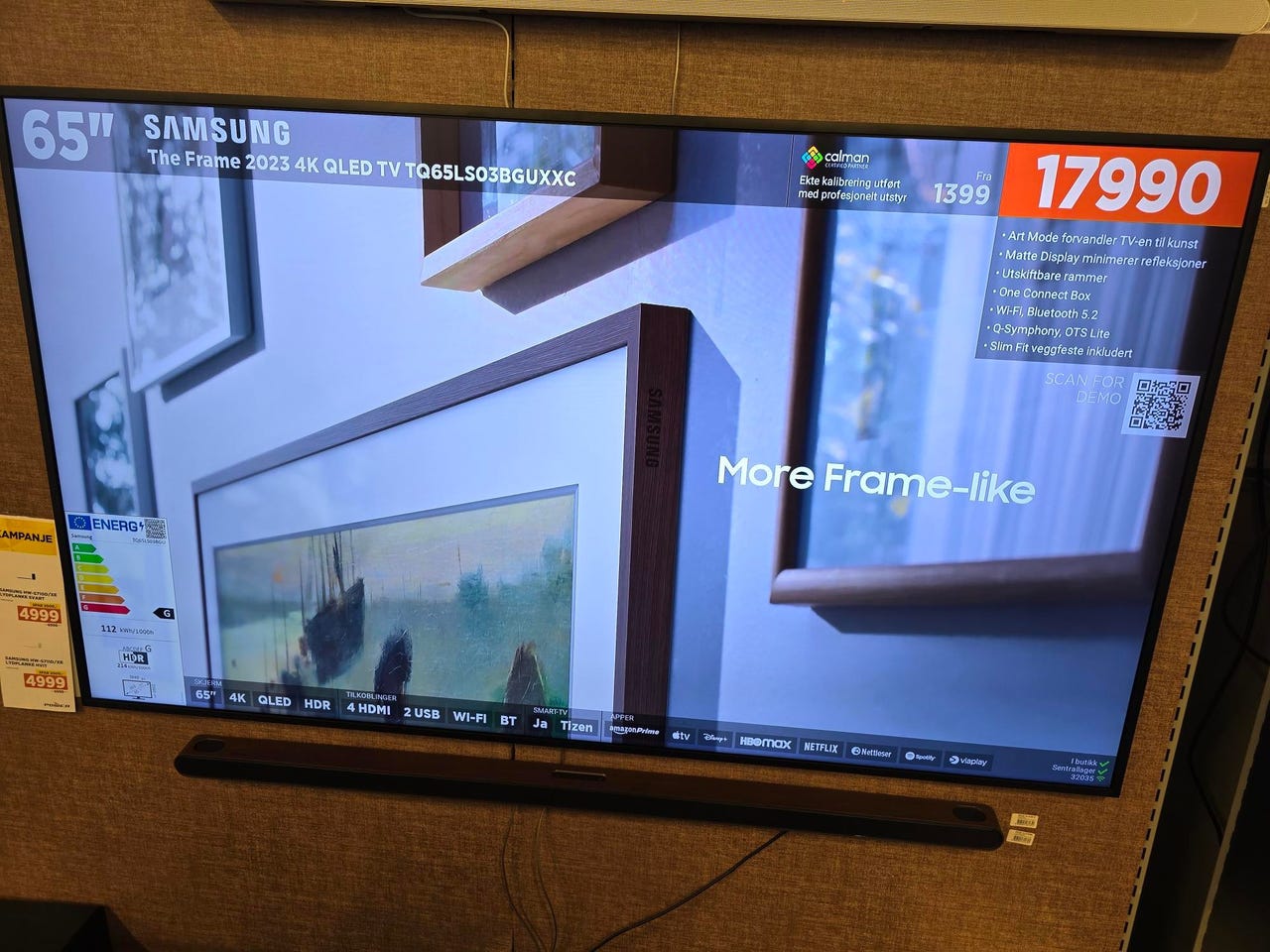 Samsung 65