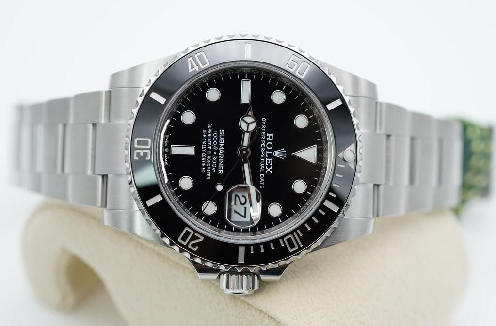 Rolex Submariner Date 41mm / 126610LN / 2022 med MVA