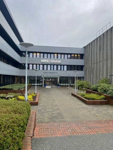 Bedriftens profilbilde