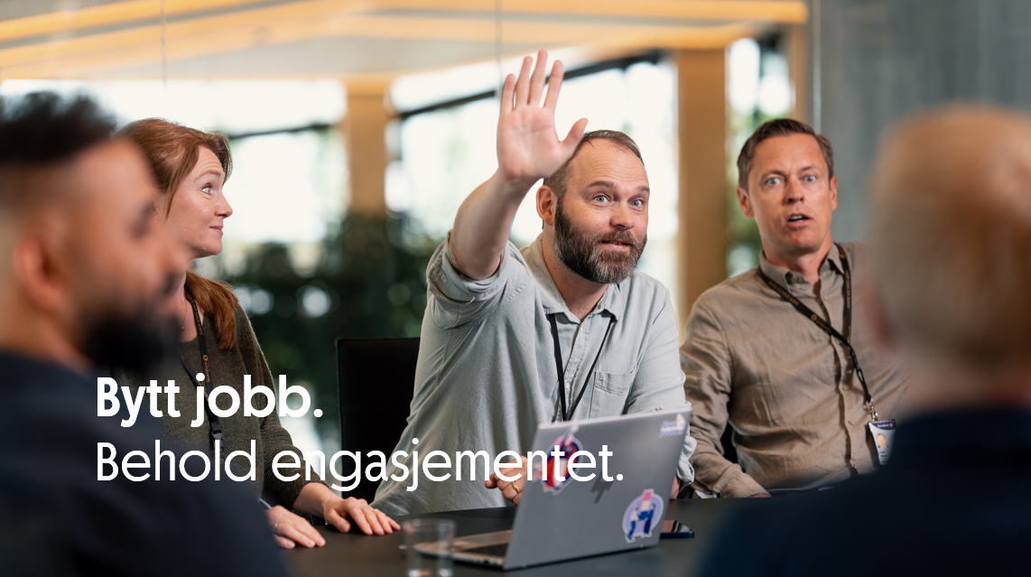 Bedriftens profilbilde