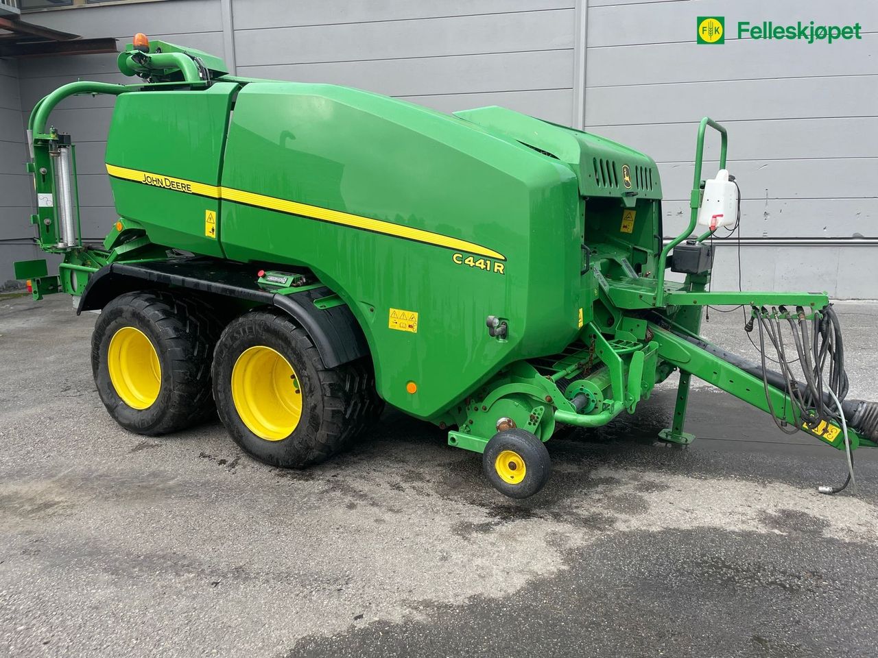 til-salgs-john-deere-c441r-2020-finn-no