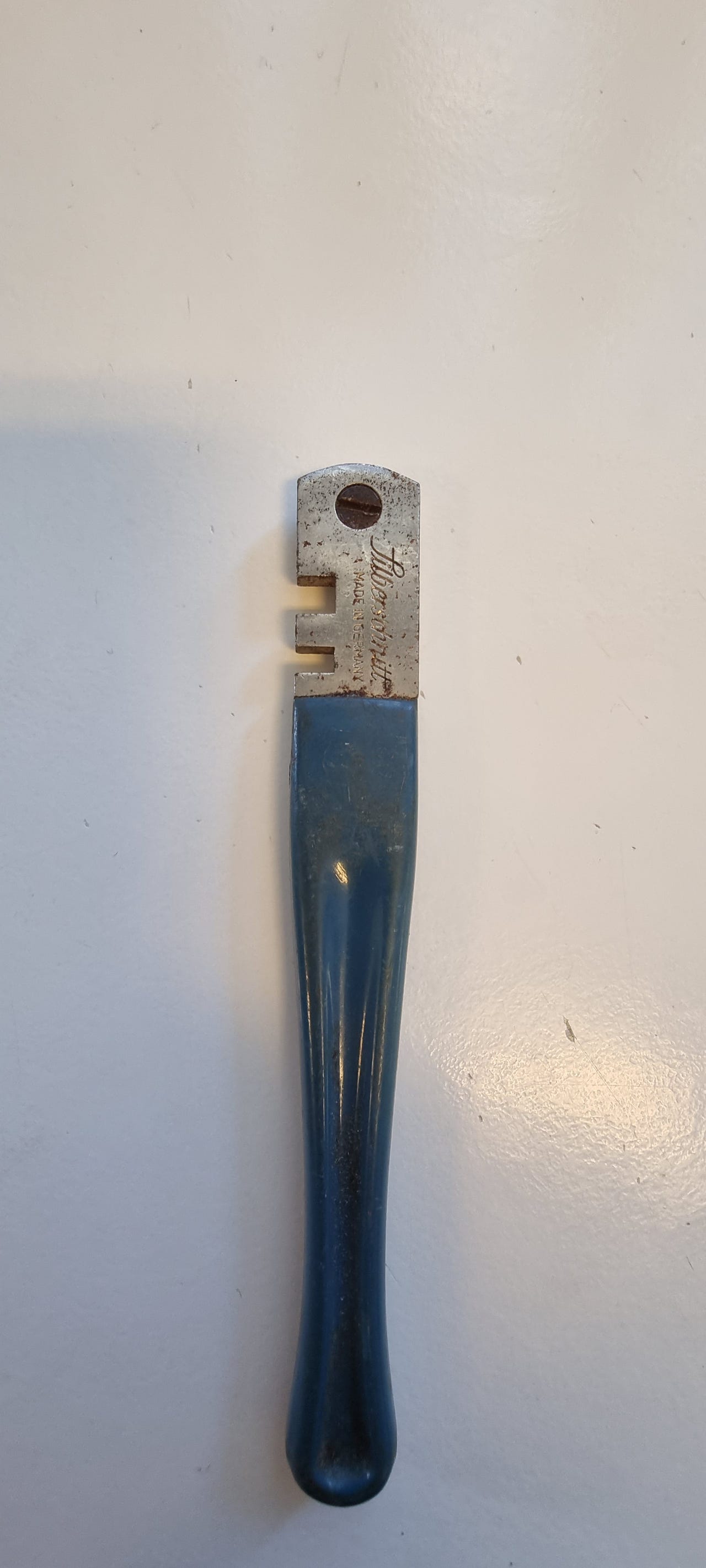 Silberschnitt® 5000 Oil Glass Cutter Brass Handle Bohle
