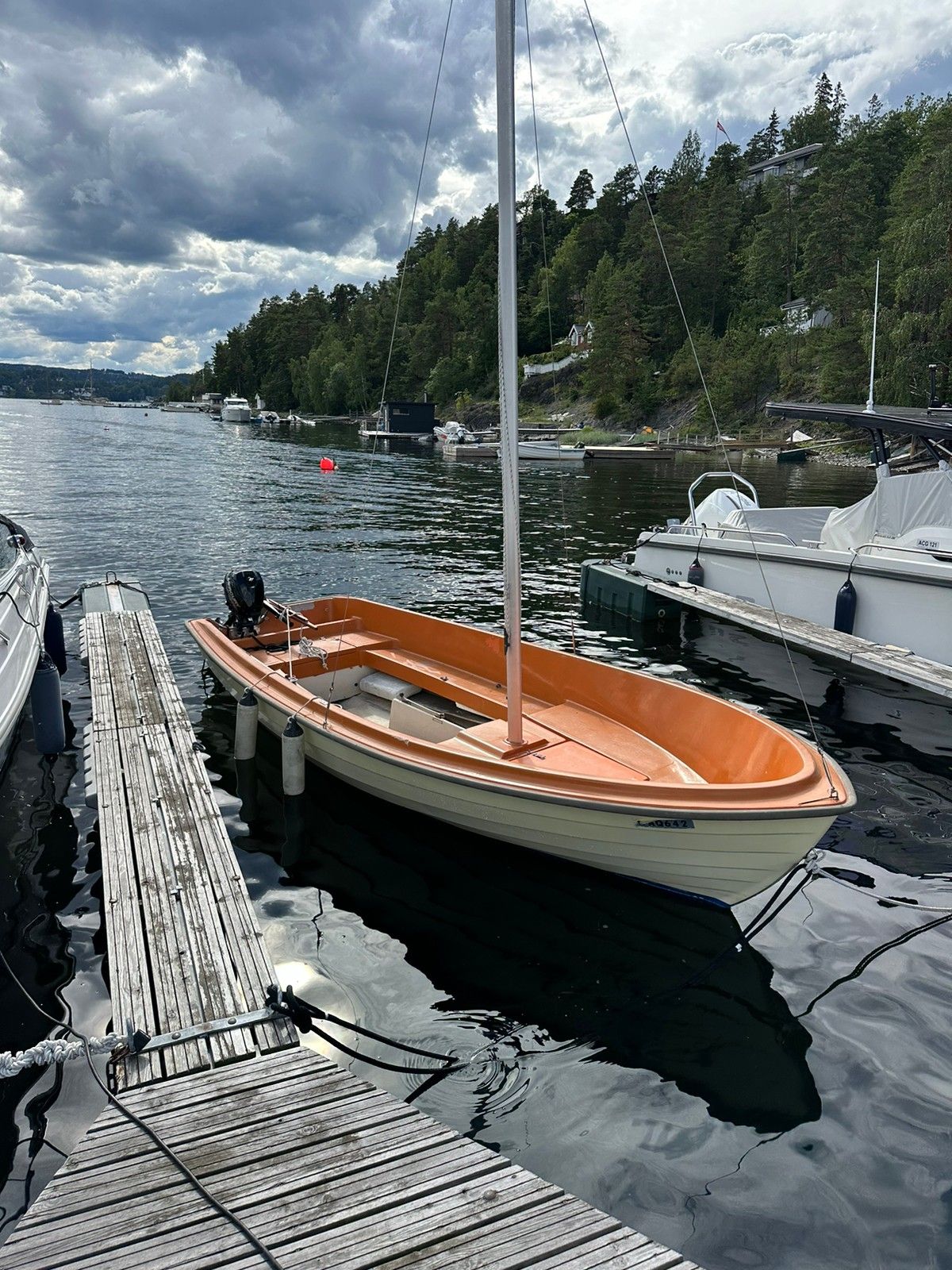 Askeladden 16 Kombi 