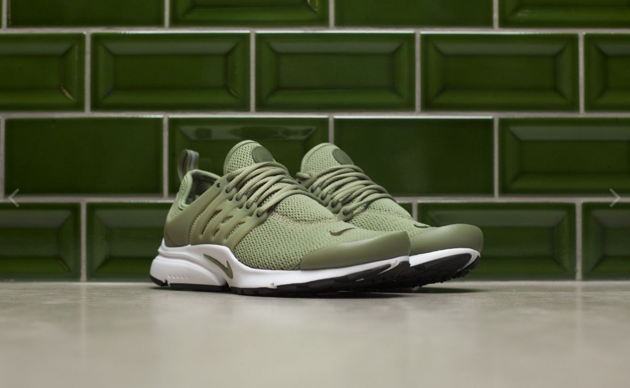 Nike air presto billig hotsell