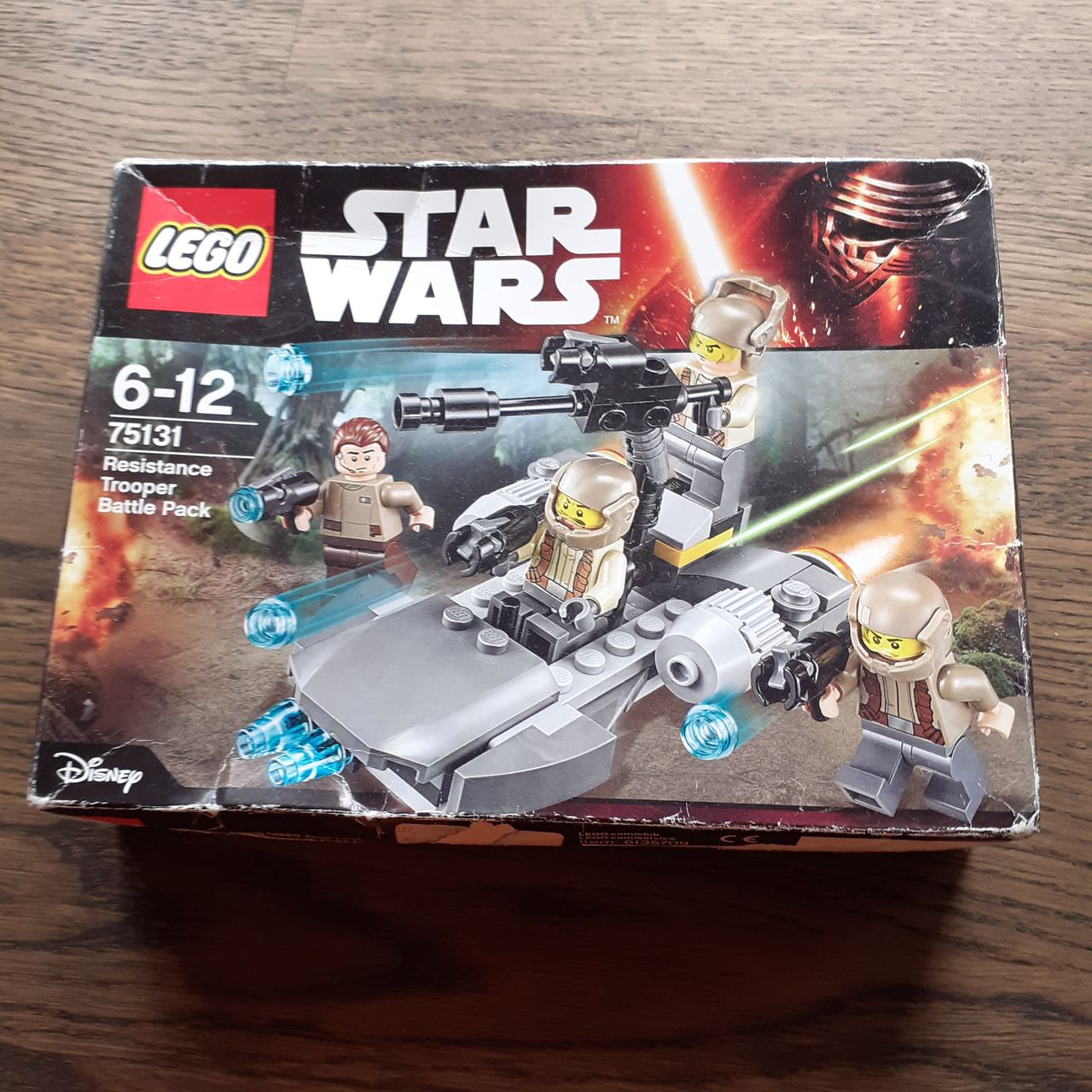 lego 75131