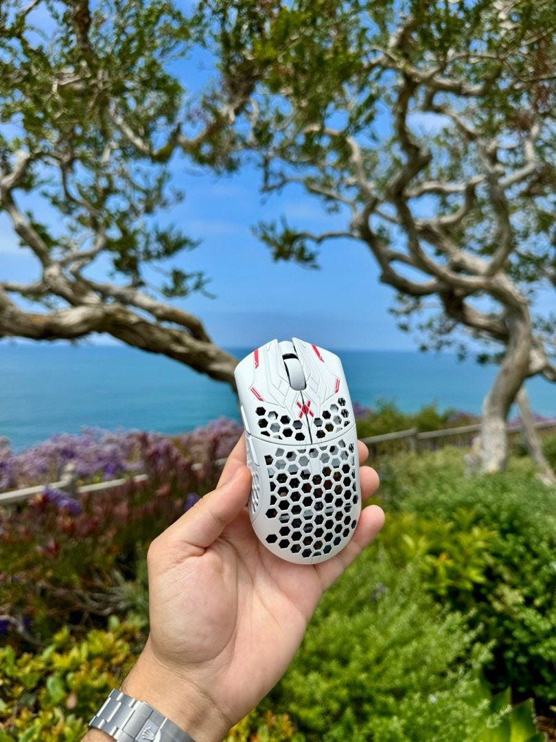 Finalmouse ULX Aceu pro series Lion (M) | FINN torget