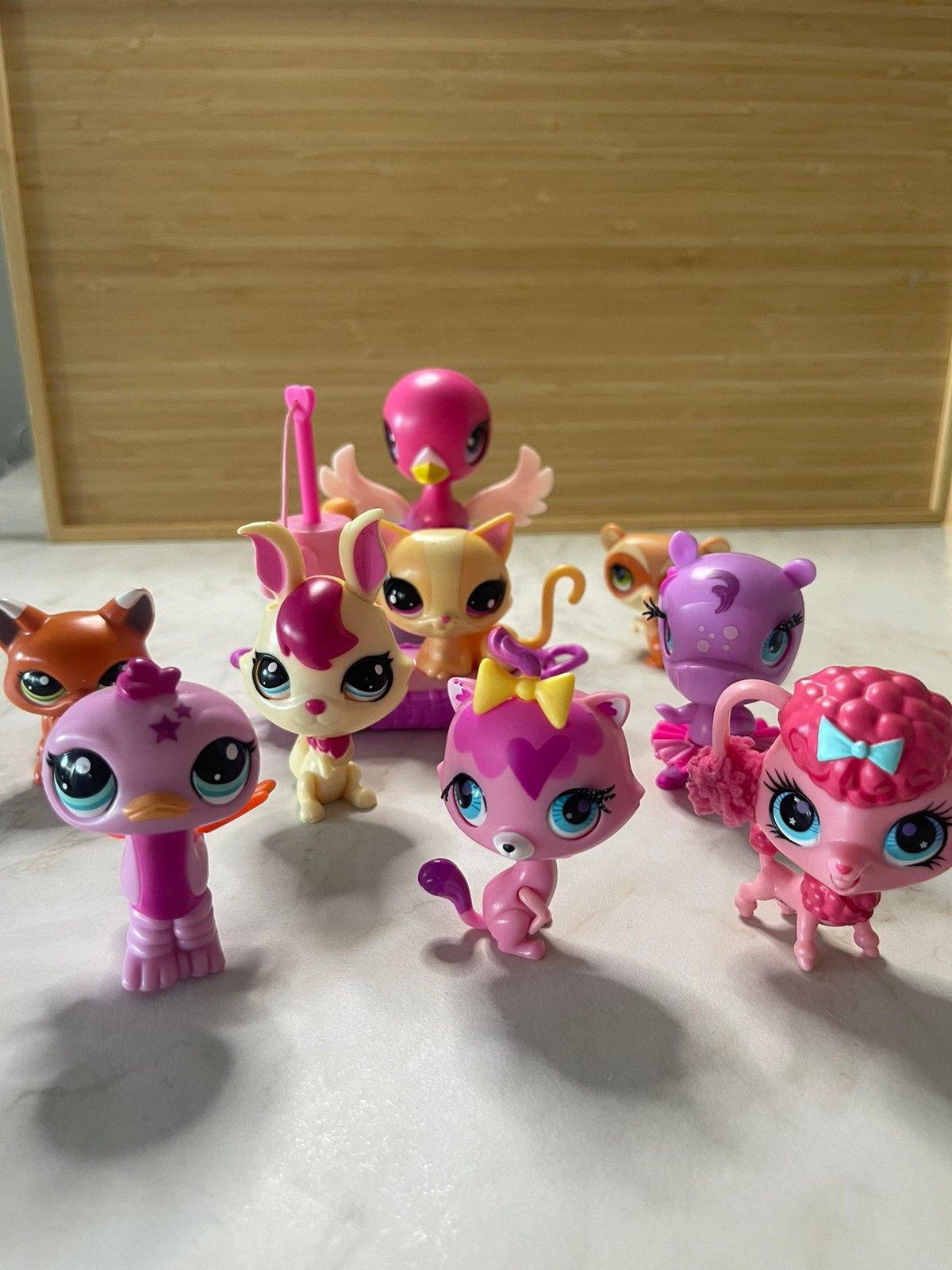 Littlest Pet Shop (Lps) walkables selges | FINN torget