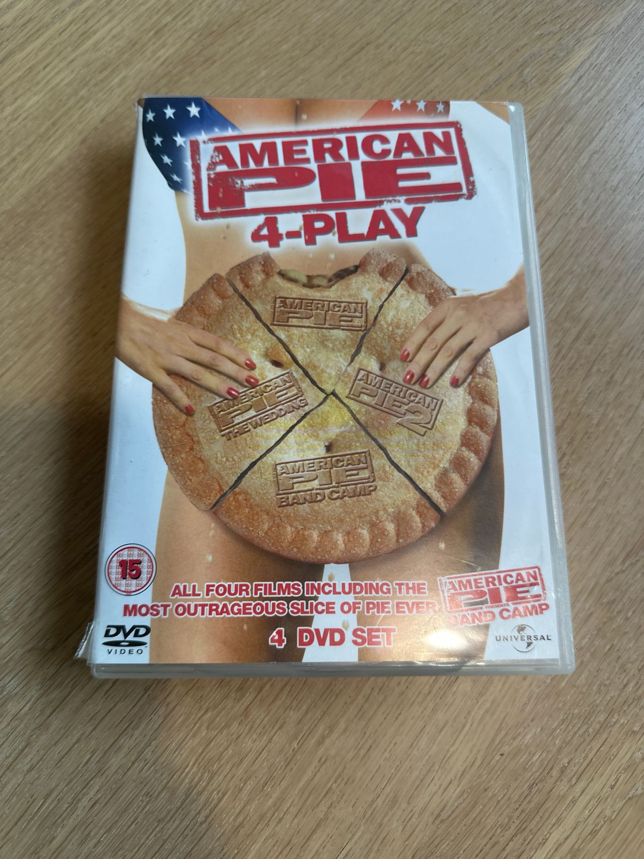 American Pie 4 play | FINN torget