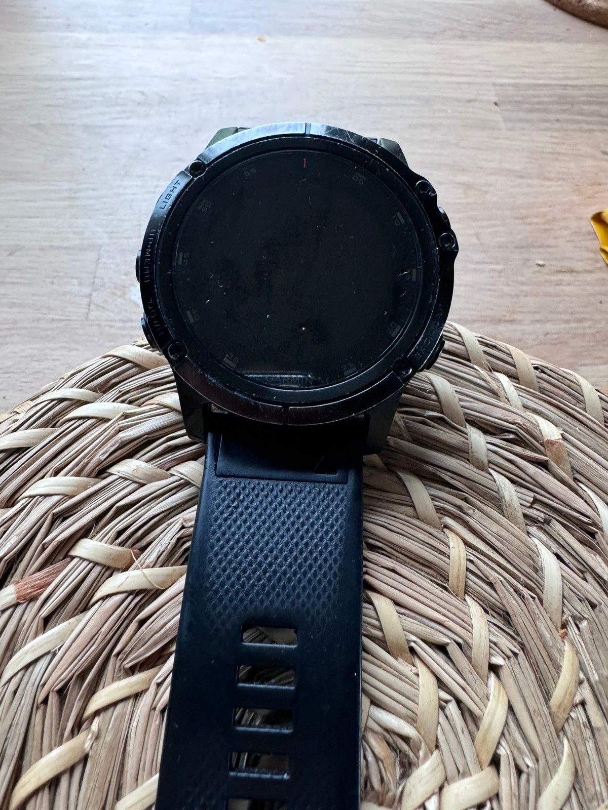 Garmin Fenix X Plus Brukt I God Stand Med Ladekabel Finn Torget