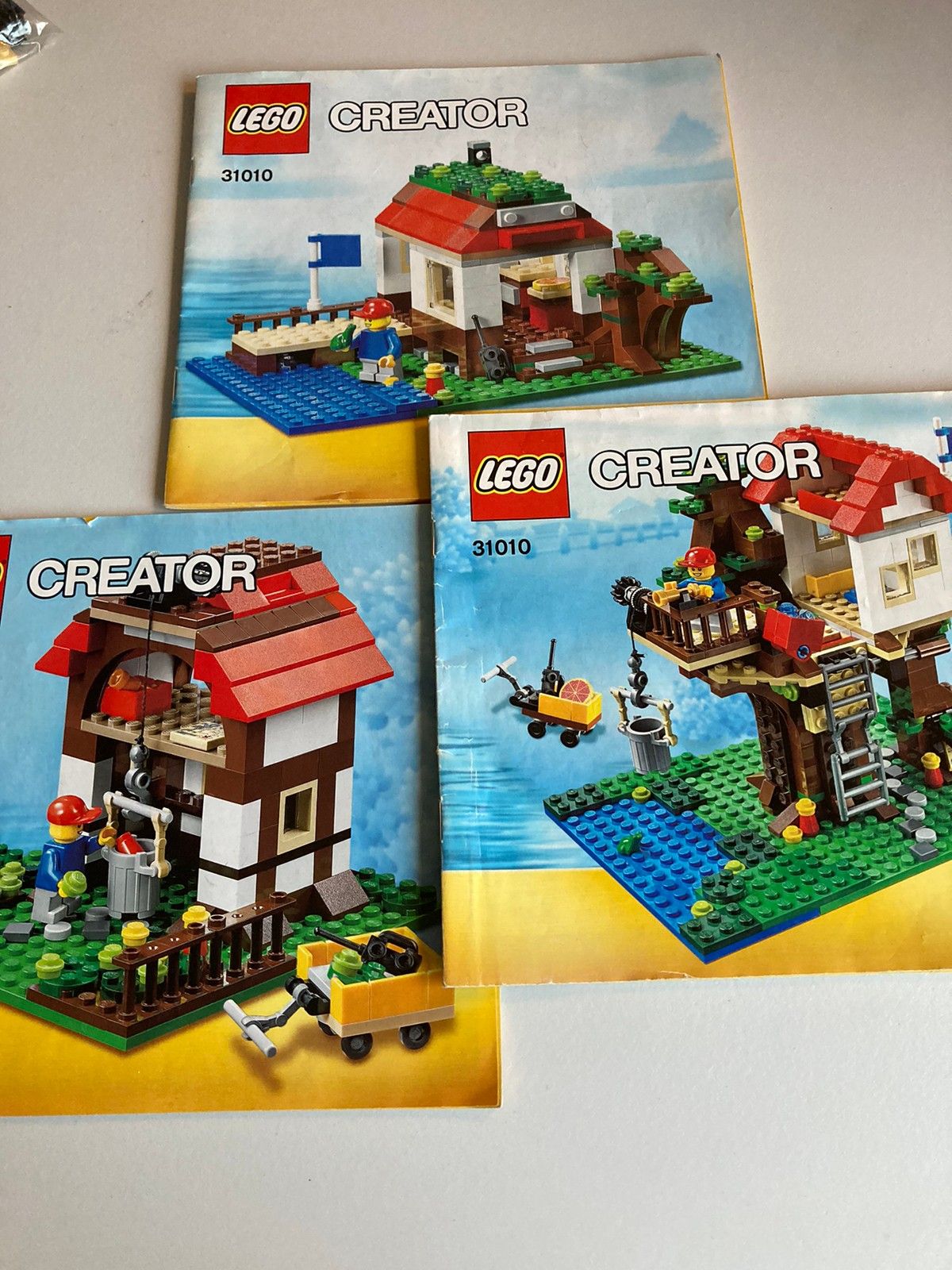 Lego crestor 31010 | FINN torget