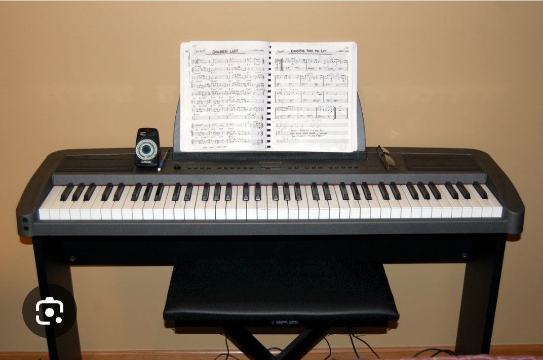 Øsnker å kjøpe Yamaha , keyboard eller synthesizer FINN