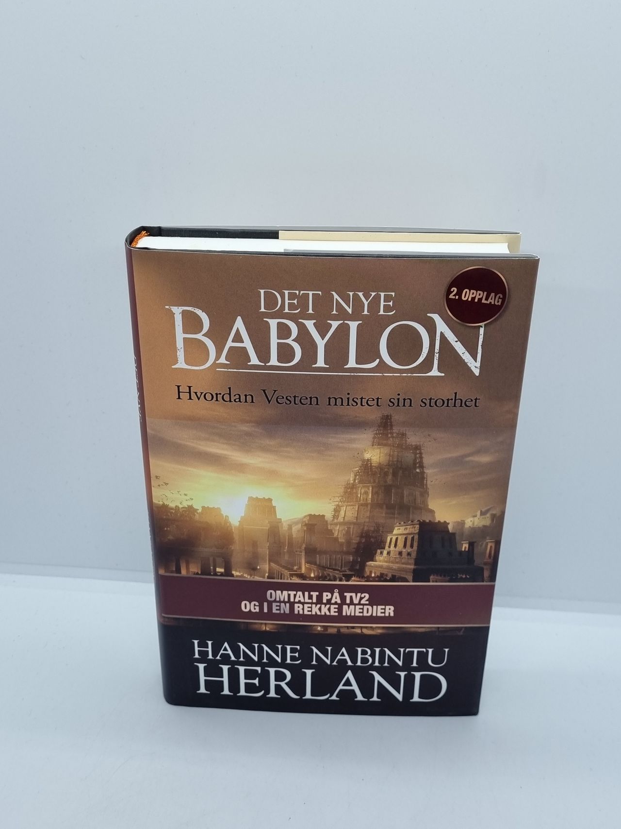 Det nye Babylon - Hanne Nabintu Herland | FINN torget