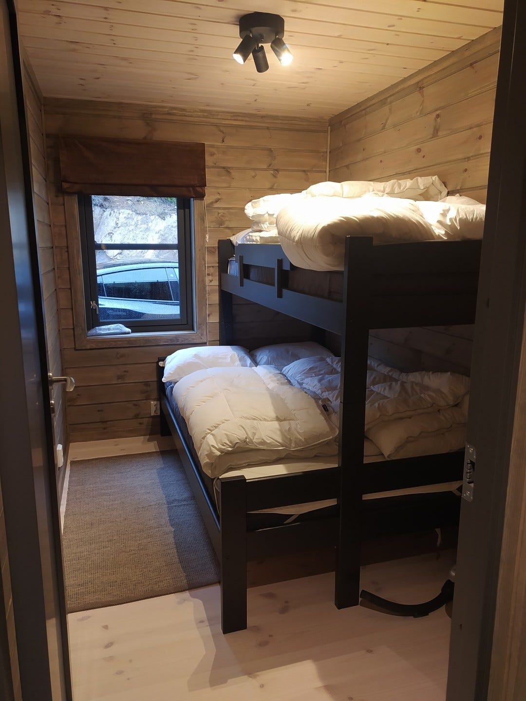 Familiekøye 120/75 x 200 Galleribilde