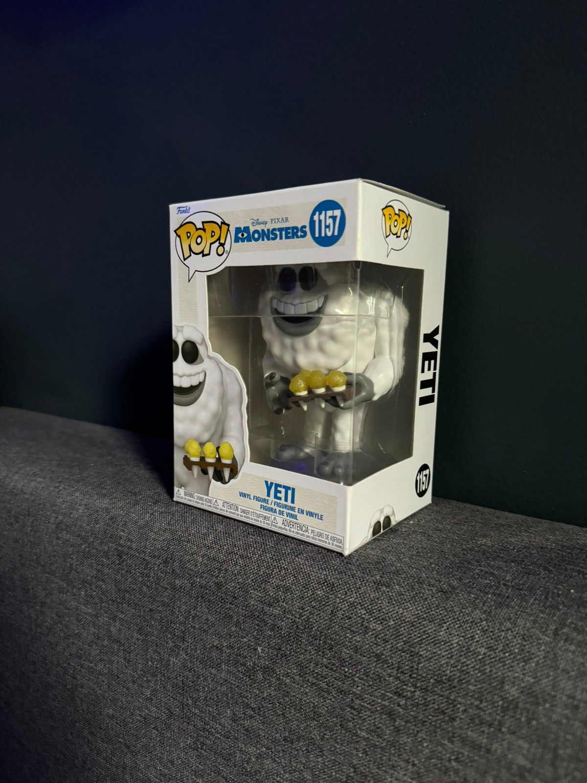 YETI pop figur | FINN torget