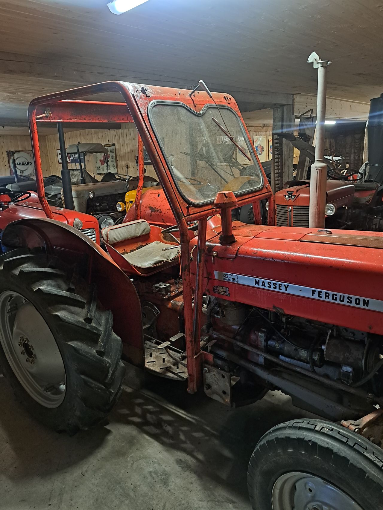 Til Salgs Massey Ferguson Finn No