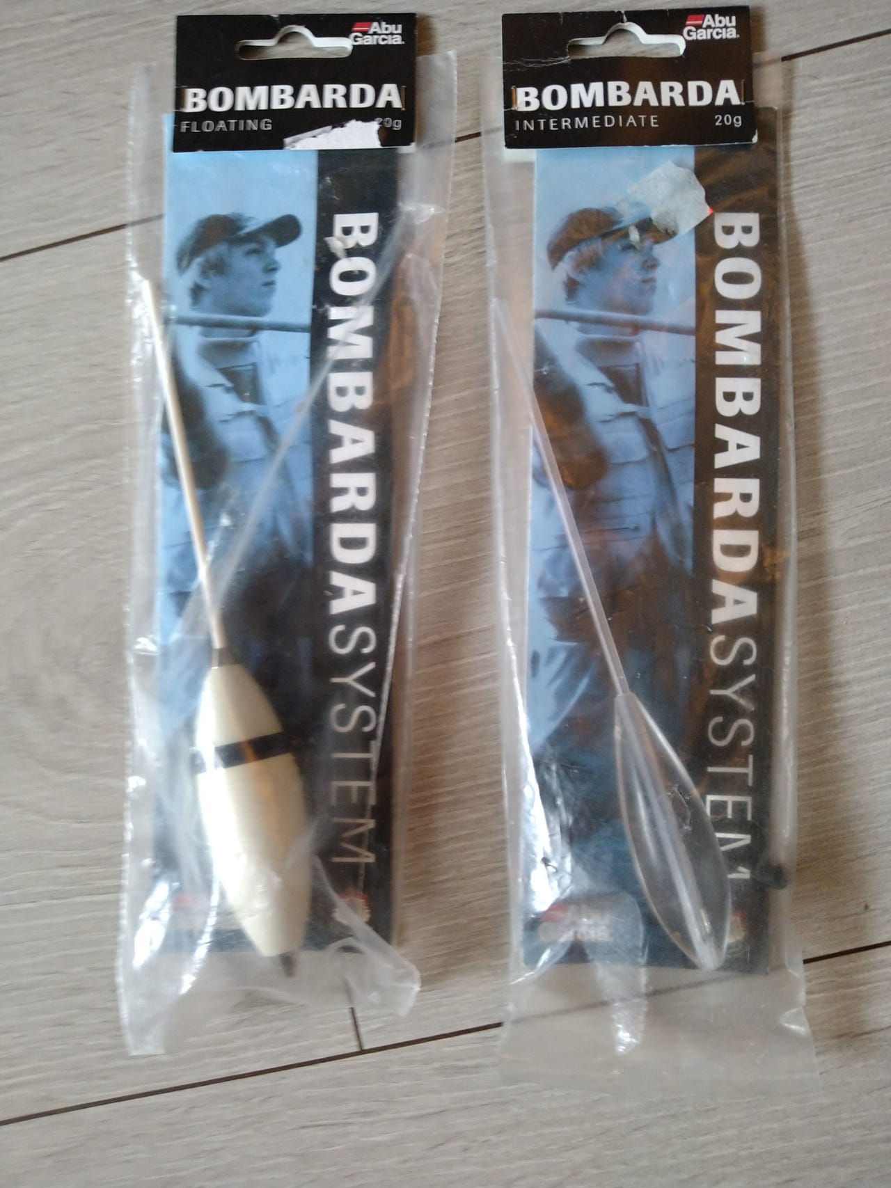 2 Bombarda dupper fra Abu Garcia FINN