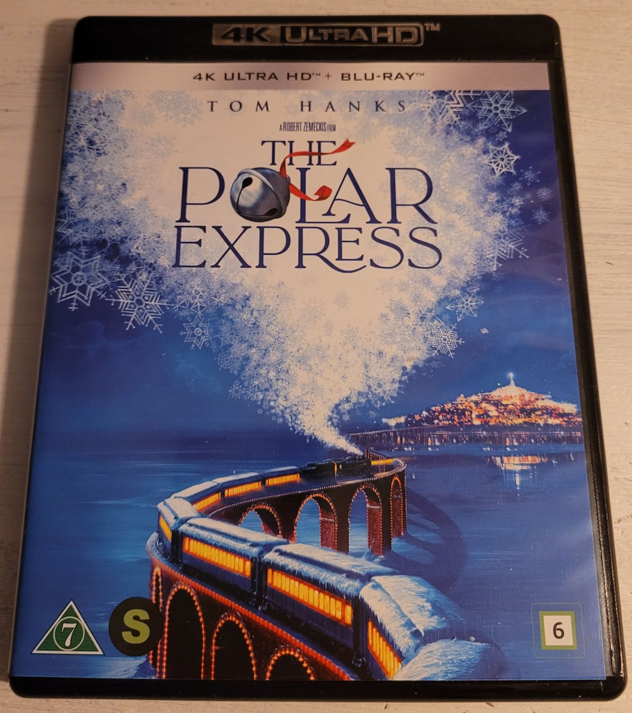 4k - The Polar Express | FINN-torget