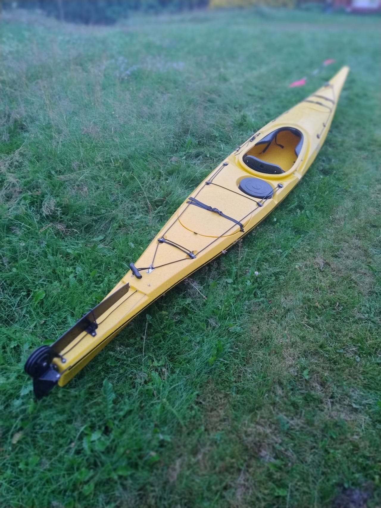 Necky Elaho kajakk FINN