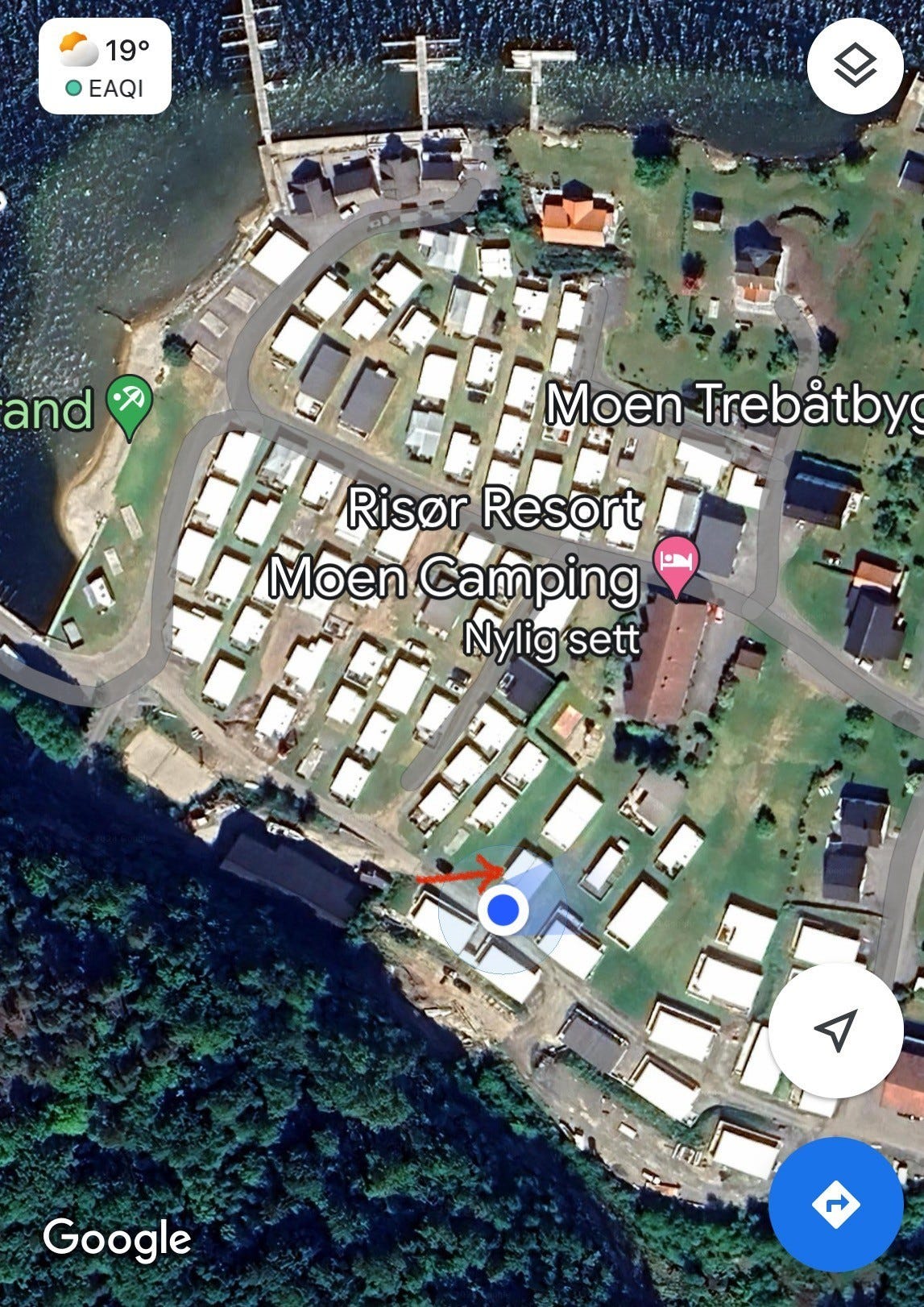 Stedsbeskrivelse Galleribilde