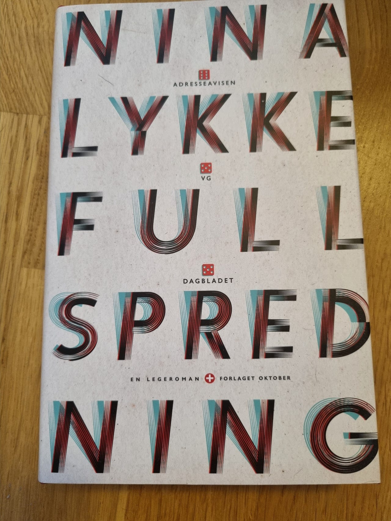 Nina Lykke- Full spredning | FINN-torget