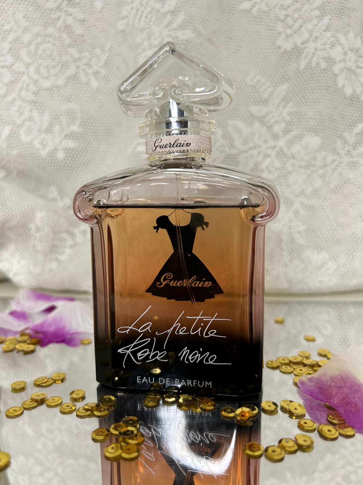 Parfum Intense Perfume Parfum La Robe Noire Prix Guerlain La