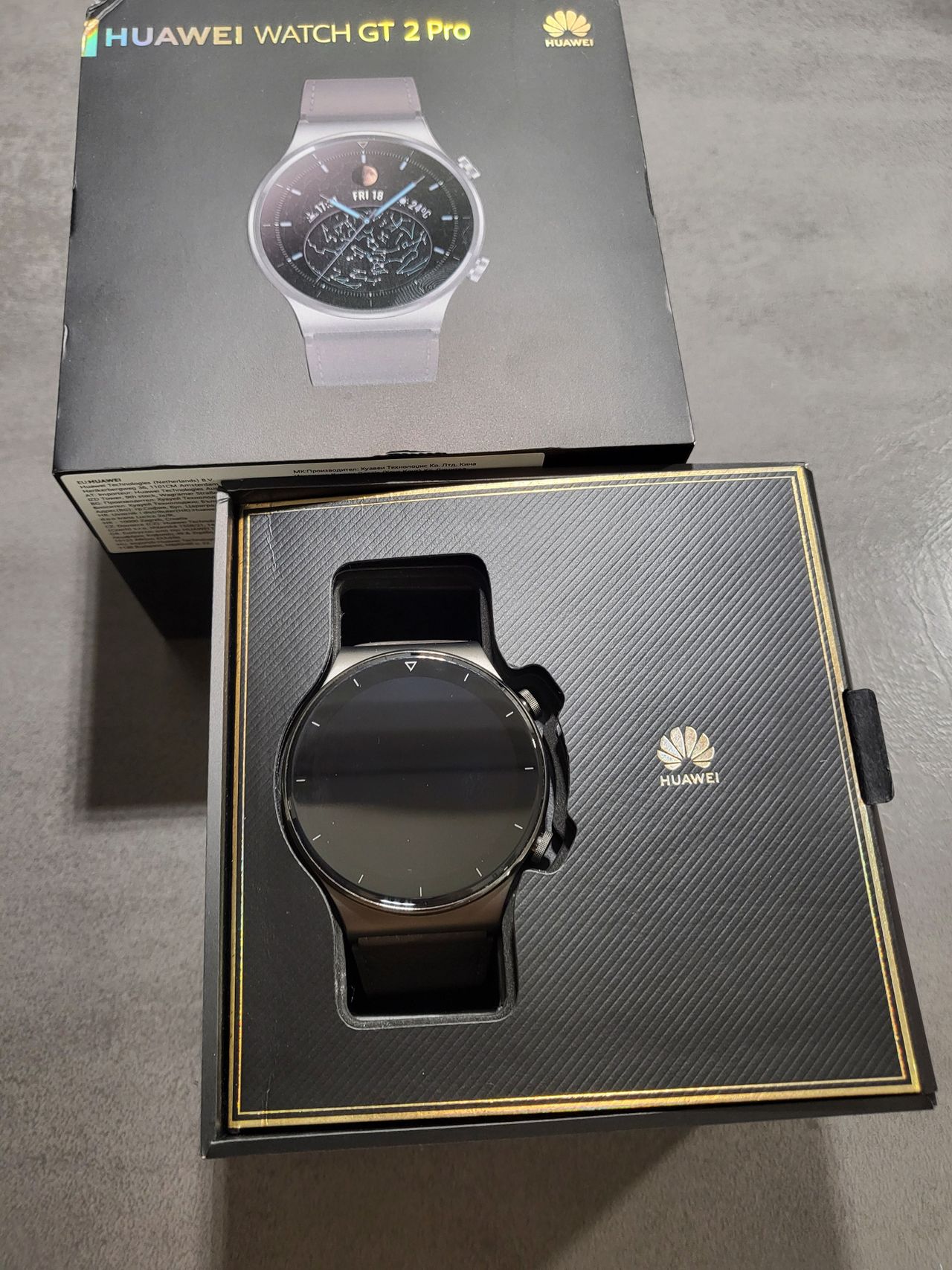 Veldig Lite Brukt Huawei Watch Gt Pro Finn Torget