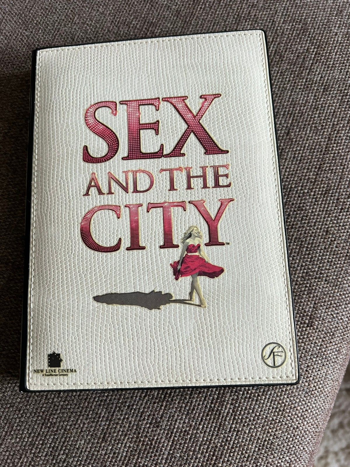 Dvd Sex And The City 2 Disc Limited Edition Extended Cut Finn Torget 