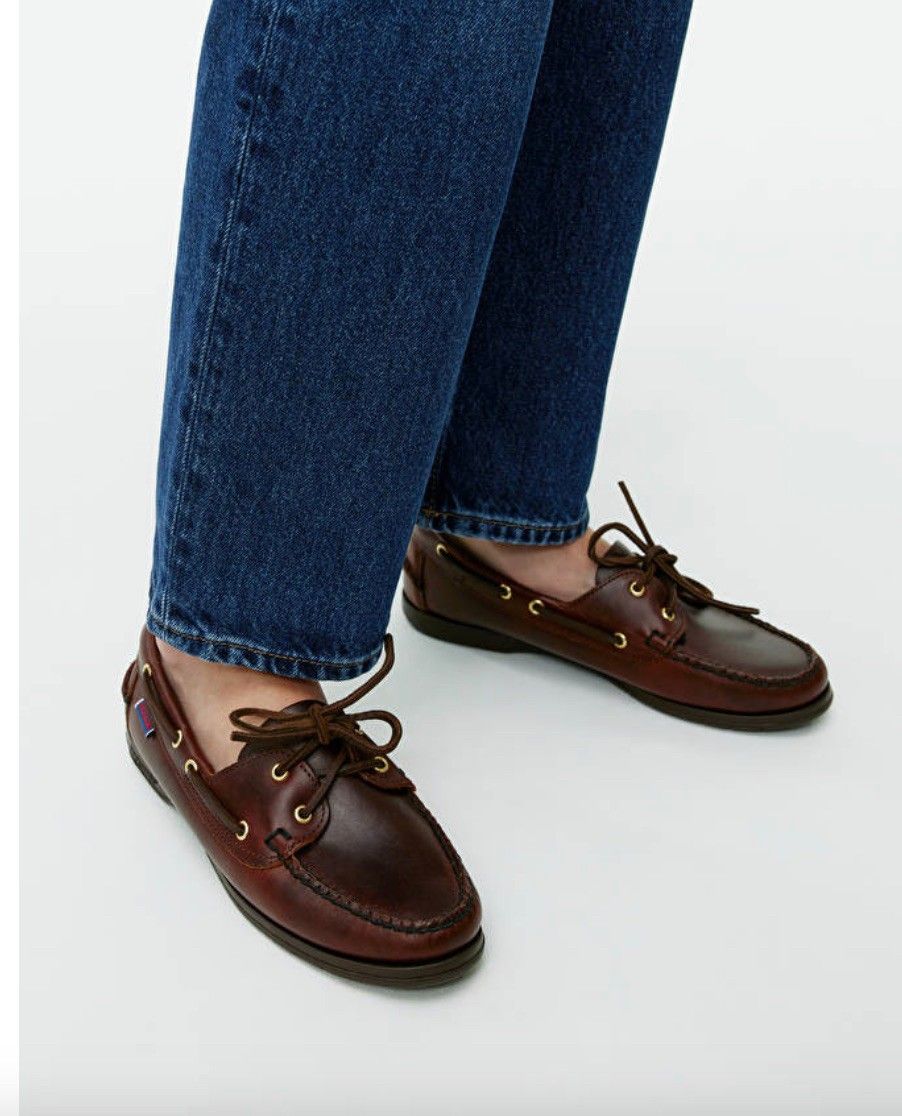 Sebago Victory Waxy Boat Shoes nye i esken FINN torget