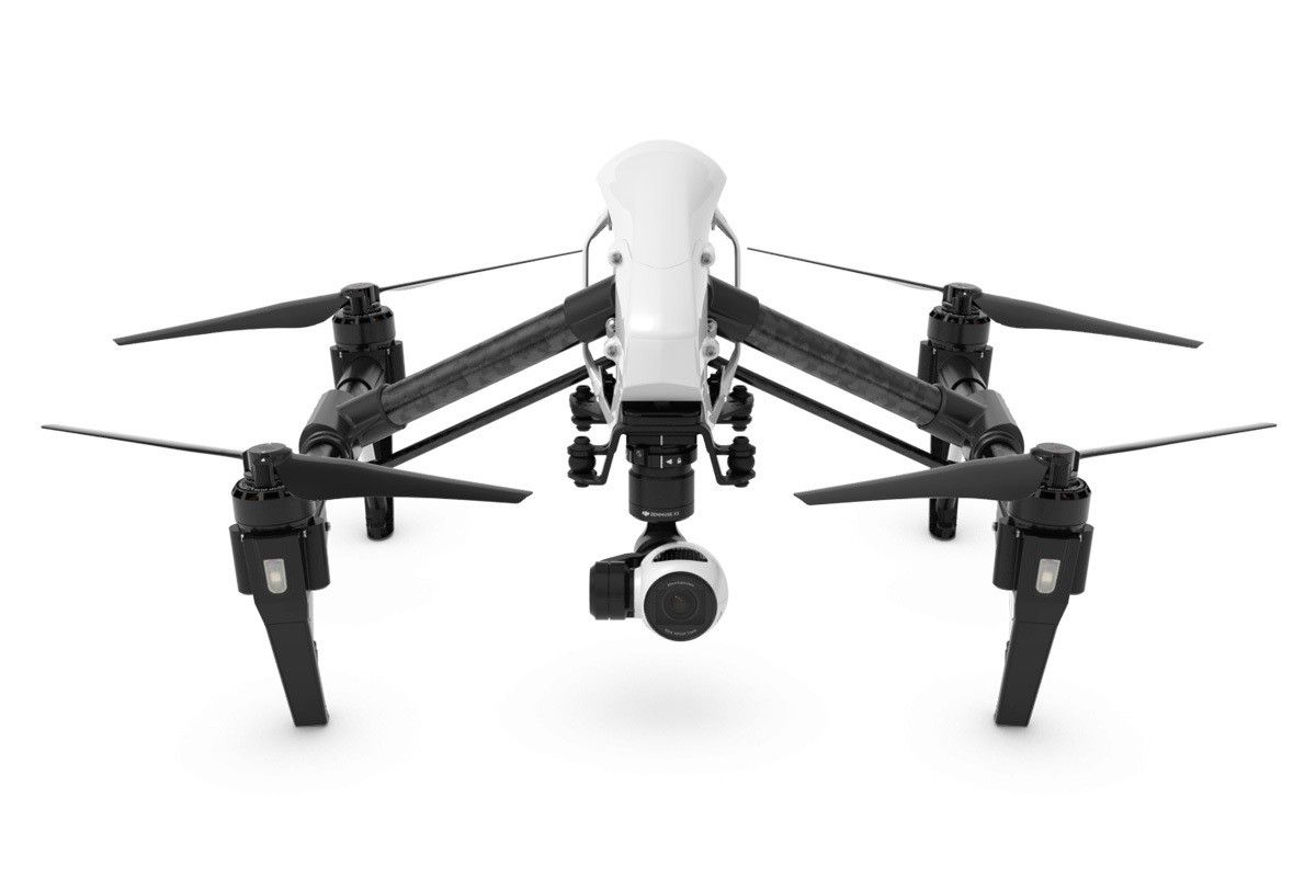 Dji Inspire Finn Torget