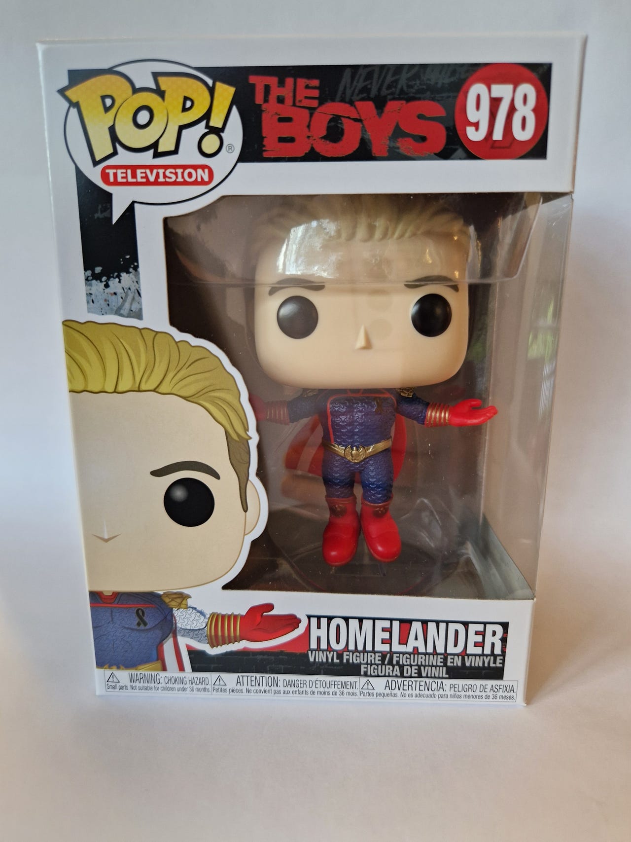 Funko Pop! TV: The Boys - Kimiko - Figurine en Vinyle à Collectionner - Idée de Cadeau - Produits Officiels - Jouets pour Les Enfants et Adultes - TV Fans