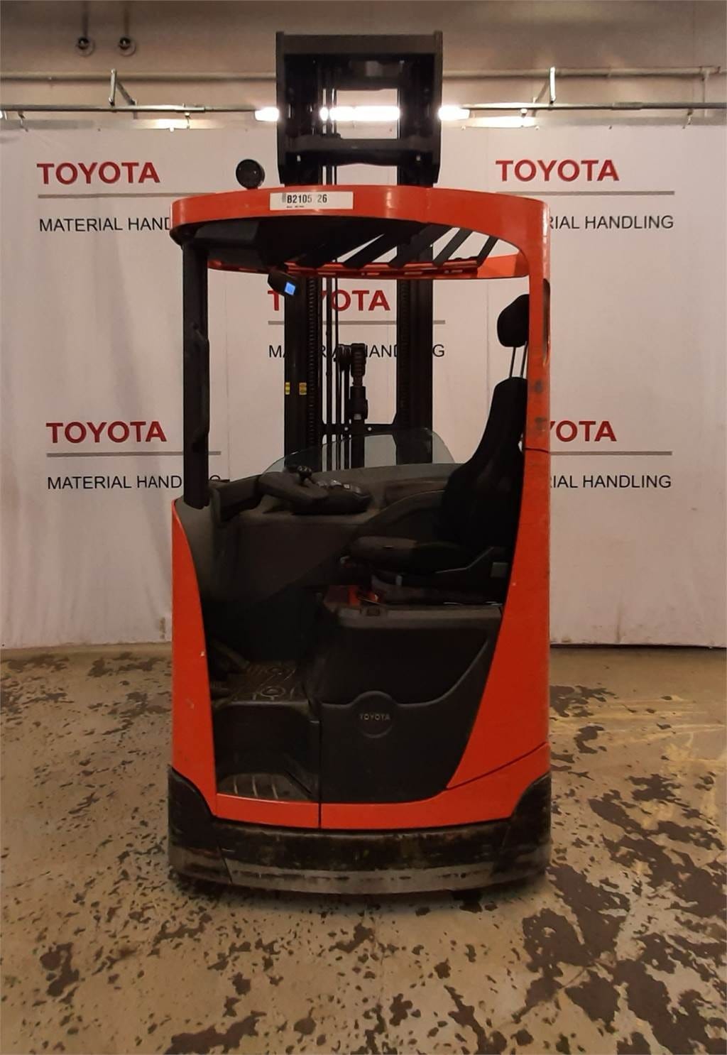 Til salgs: Toyota RRE160HE - 2018 - Truck - Løftekapasitet 1600 kg ...