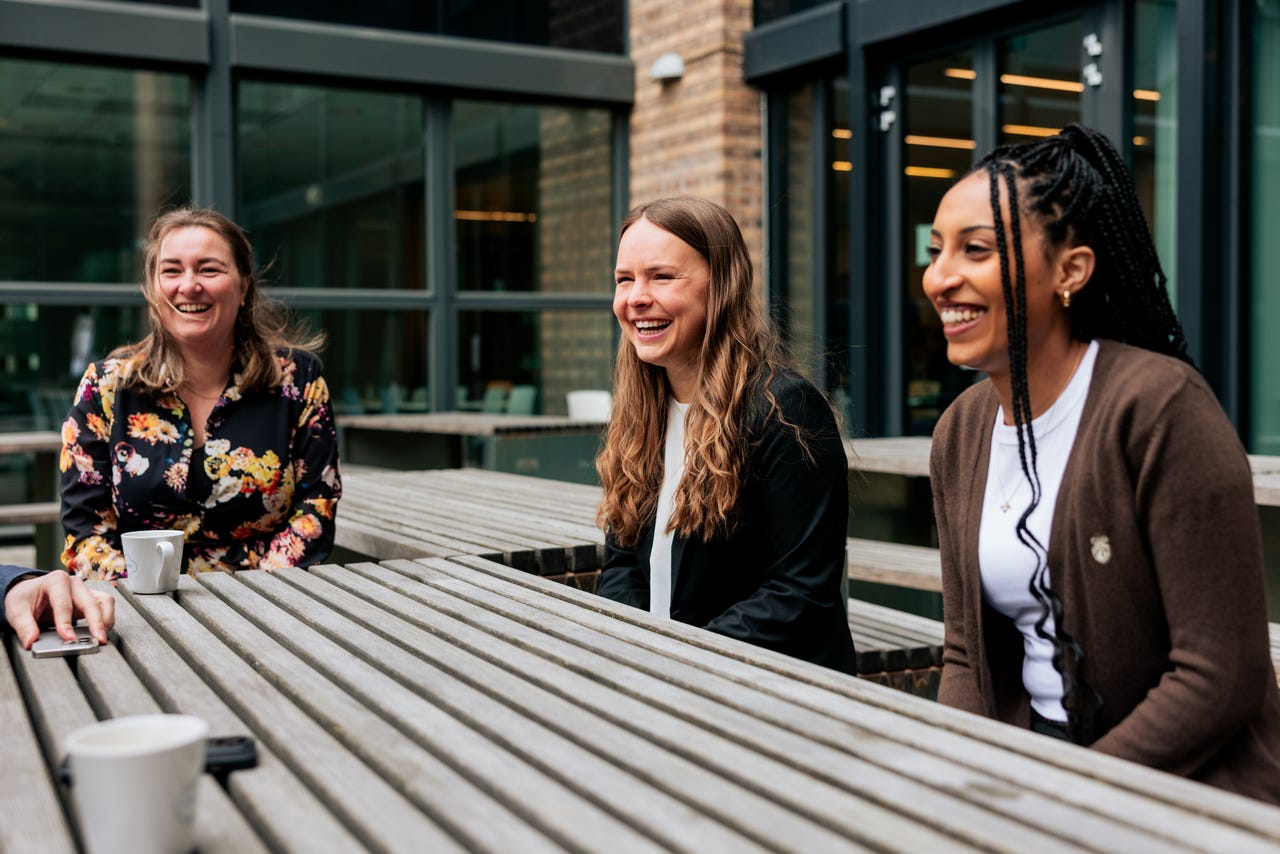 Bedriftens profilbilde